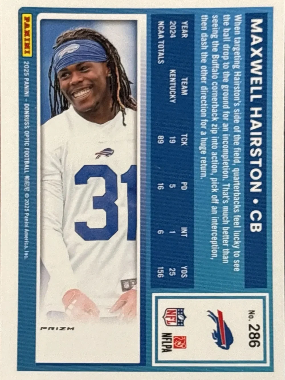 Panini shiny trading
